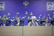 افتتاح ۱۸۹ پروژه عمرانی و اقتصادی در دومین روز از هفته دولت در شاهرود