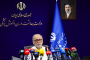 نشست خبری رییس سازمان اورژانس کشور