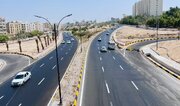 بهره‌برداری از پل شهید تختی‌نژاد، گامی برای گره‌گشایی ترافیک بندرعباس