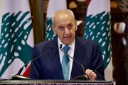 نبیه بری: بیروت با تبدیل جنوب لبنان به منطقه حائل موافقت نمی‌کند