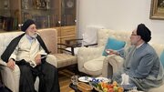 تأکید خاتمی بر فعال بودن دیپلماسی و دستیابی به صلح شرافتمندانه