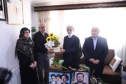 حجت الاسلام انصاری: مکتب عاشورا در خون شهدای ایران اسلامی تداوم یافته است