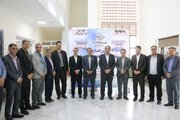 بهره‌برداری از بزرگ‌ترین سردخانه پلاسمای کشور در رفسنجان