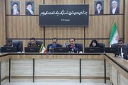 سرمایه‌گذاری ۸.۹ همتی برای ۲۷۹ پروژه زیربنایی در هفته دولت ایلام