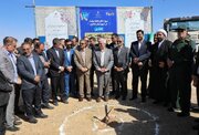  آغاز ساخت قطعه سوم محور اصلی میامی ـ جاجرم