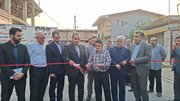 بهره‌برداری از طرح هادی ۱۱ روستا در میاندورود با اعتبار ۴۲۰ میلیارد ریالی
