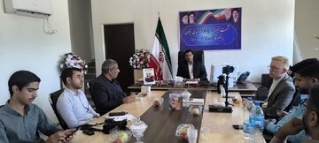 بهره‌برداری از ۶۰ پروژه عمرانی و خدماتی در ریگان/ رسانه‌ها رکن مهم در مقابله با جنگ شناختی