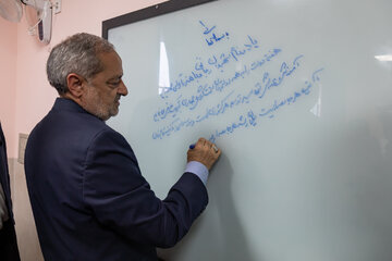 سفر وزیر آموزش و پرورش به گیلان