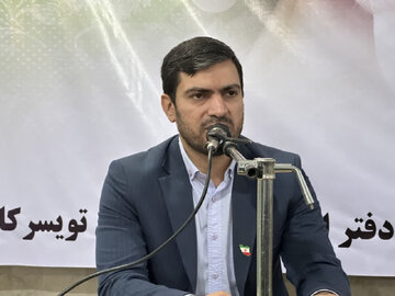 فرماندار: هفته دولت ۴۶ طرح عمرانی در تویسرکان افتتاح و کلنگ‌زنی می‌شود