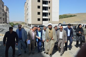 معاون وزیر راه و شهرسازی: ۱۶۰ هزار واحد مسکونی تا پایان سال تحویل متقاضیان می‌شود