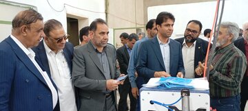 افتتاح و بهره‌برداری از ۲ طرح صنعتی در شهرک صنعتی زاهدان