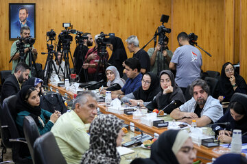 نشست خبری کنگره بین المللی رویان