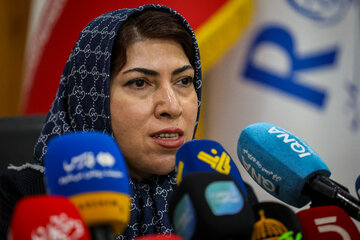 اعظم دالمن، دبیر علمی بیست و هفتمین کنگره بین المللی پزشکی تولید مثل در نشست خبری کنگره بین المللی رویان