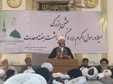 ضرورت تقویت وحدت و برادری میان اقوام در گلستان