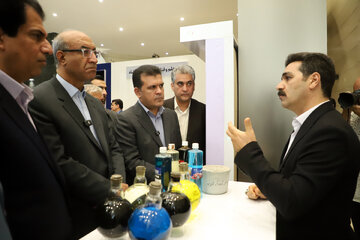 بازدید معاون علمی، فناوری و اقتصاد دانش‌بنیان رئیس‌جمهور از پارک علم و فناوری کرمانشاه
