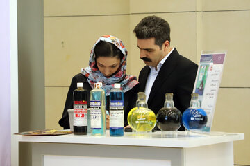 بازدید معاون علمی، فناوری و اقتصاد دانش‌بنیان رئیس‌جمهور از پارک علم و فناوری کرمانشاه