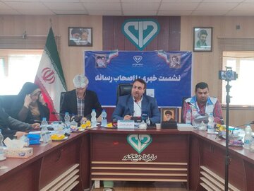 دامپزشکی گلستان در خط مقدم صیانت از سلامت دام و سفره مردم
