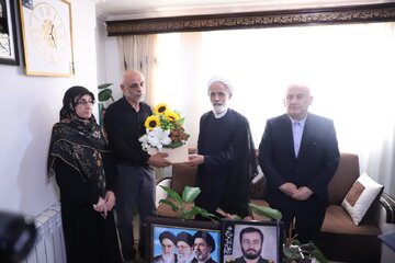 حجت الاسلام انصاری: مکتب عاشورا در خون شهدای ایران اسلامی تداوم یافته است