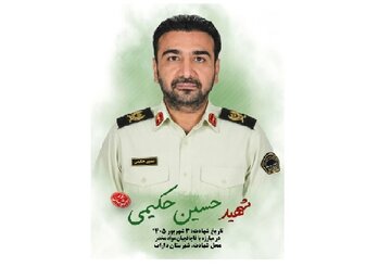 شهادت رئیس پلیس مبارزه با مواد مخدر داراب در درگیری با سوداگران مرگ
