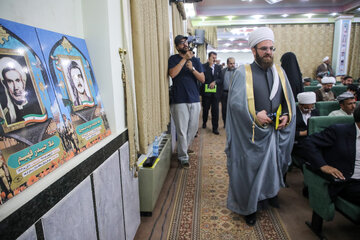 همایش بین‌المللی وحدت اسلامی - سنندج