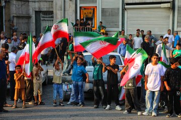مراسم استقبال سینا خلیلی قهرمان جوانان جهان در سوادکوه