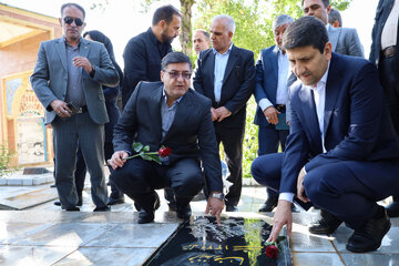 سفر وزیر ارتباطات و فناوری اطلاعات به چهارمحال و بختیاری