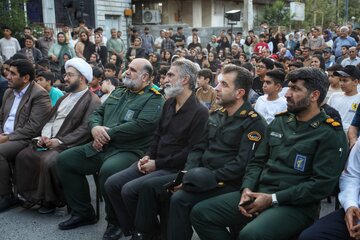 مراسم استقبال سینا خلیلی قهرمان جوانان جهان در سوادکوه