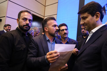 سفر وزیر ارتباطات و فناوری اطلاعات به چهارمحال و بختیاری