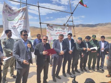 ۳۶۰ خانواده چند فرزندی در مارگون صاحب زمین شدند