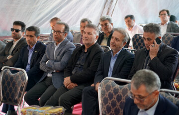 مراسم آغاز عملیات اجرایی اولین شهرک تخصصی فناوری اردبیل با حضور معاون رئیس‌جمهور در امور زنان و خانواده