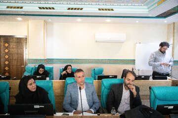 دومین نشست منطقه‌ای فرهنگی جهاددانشگاهی
