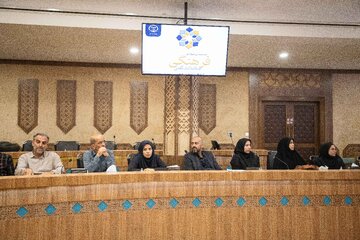 دومین نشست منطقه‌ای فرهنگی جهاددانشگاهی