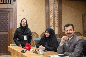 دومین نشست منطقه‌ای فرهنگی جهاددانشگاهی