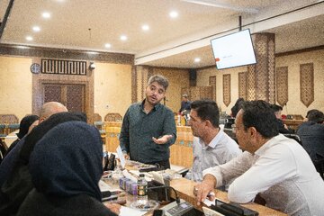 دومین نشست منطقه‌ای فرهنگی جهاددانشگاهی