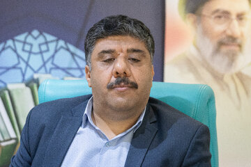 رامین جانی پور، مدیرکل دفتر برنامه ریزی و توسعه فرهنگی جهاددانشگاهی 