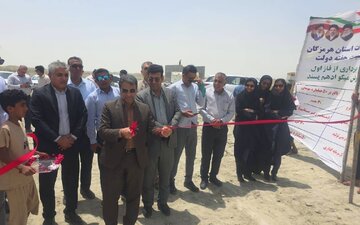پرورش میگو؛کلید اشتغال پایدار و رونق اقتصادی در سیریک