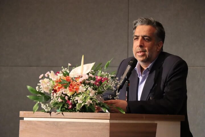 نمایشگاه گروهی نقاشان کرمان در هفته دولت گشایش یافت