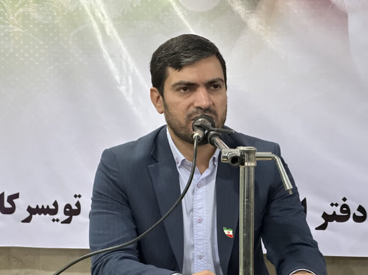 فرماندار: هفته دولت ۴۶ طرح عمرانی در تویسرکان افتتاح و کلنگ‌زنی می‌شود