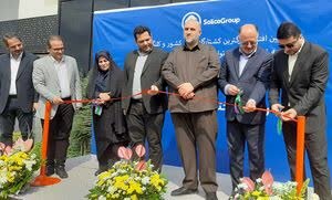 بزرگ‌ترین کشتارگاه صنعتی طیور کشور در آمل افتتاح شد