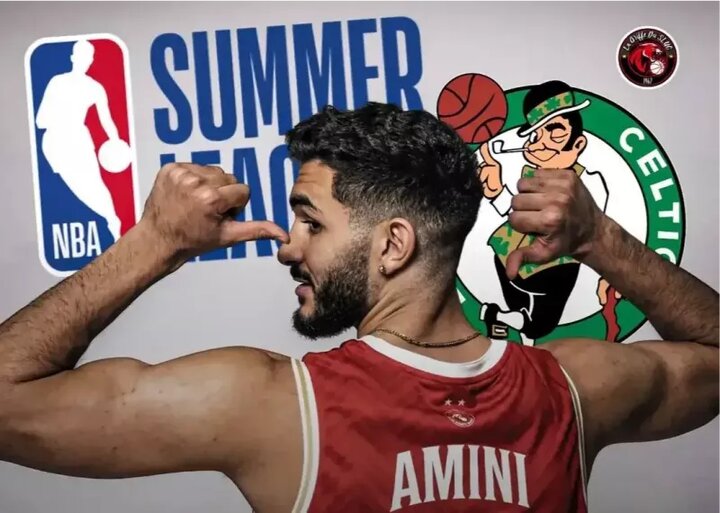 از NBA تا جام جهانی؛ امینی با تجربهای تازه در مسیر تیم ملی