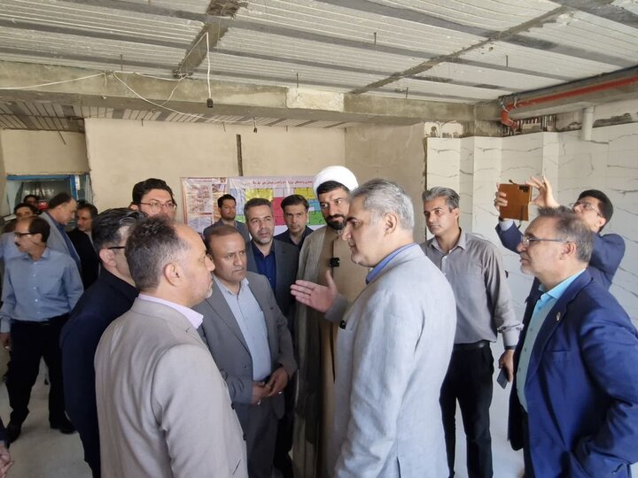معاون وزیر راه و شهرسازی: ۱۶۰ هزار واحد مسکونی تا پایان سال تحویل متقاضیان میشود