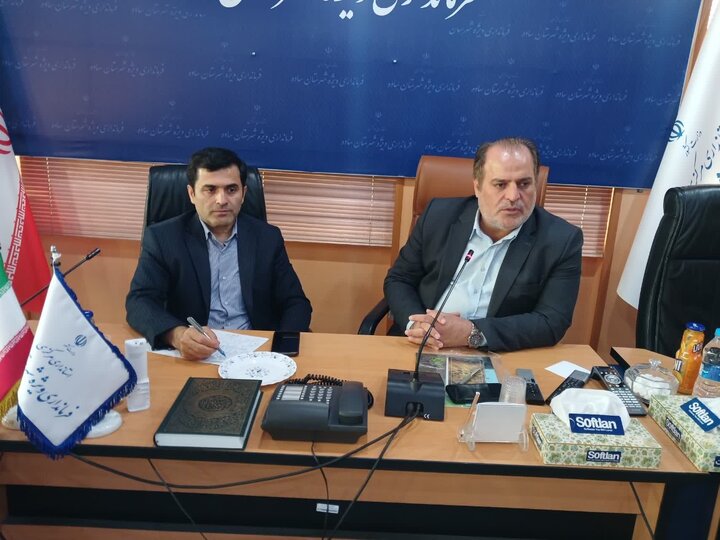 فرماندار ساوه: سمن‌ها می‌توانند بازوی توانمند حاکمیت در حل مسائل اجتماعی باشند