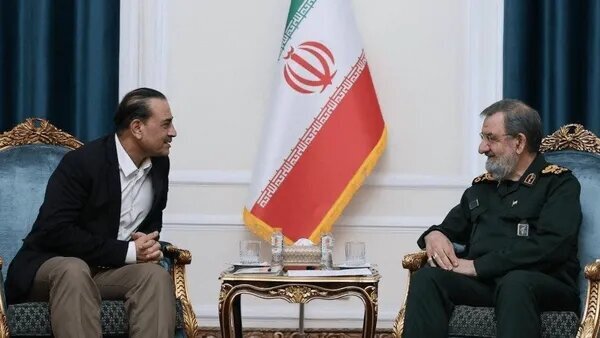 ادعای العربیه درباره انتقال پیشنهاد آمریکا به تهران توسط فرمانده ارتش پاکستان