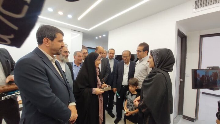 بهره‌برداری از ۲۲۹۵ واحد مسکن شهری و روستایی همدان با حضور وزیر راه و شهرسازی&nbsp;