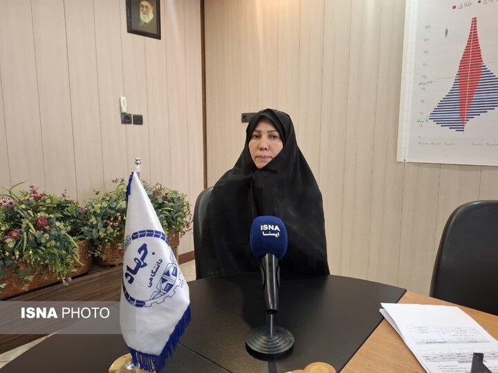 بازدید مدیر کل امور اقتصاد و دارایی قم از خبرگزاری دانشجویان ایران+ تصاویر