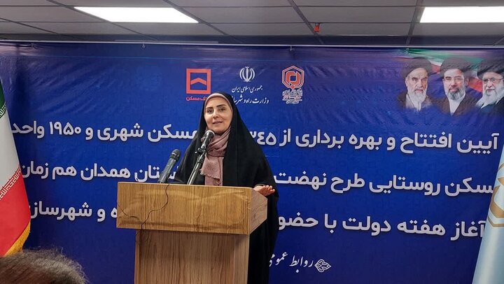 وزیر راه و شهرسازی: ۸۰ هزار واحد نهضت ملی مسکن در دولت چهاردهم واگذار شد 