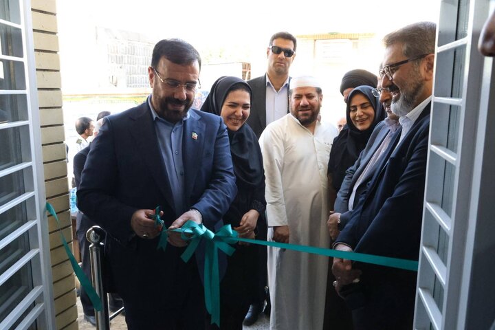 از افتتاح و کلنگ‌زنی ۵ پروژه تا تجلیل از ۱۱۴ بانوی اهل سنت حافظ قرآن شهرستان اوز