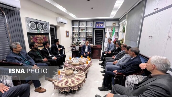 مدیرعامل منطقه آزاد سیستان:راه‌اندازی گمرک رامشار از اولویت‌های منطقه آزاد سیستان است