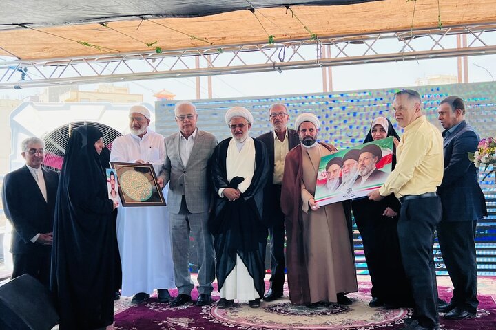 بهره‌برداری از پل شهید خلیل تختی‌نژاد بندرعباس؛ گامی برای گره‌گشایی از ترافیک شهری