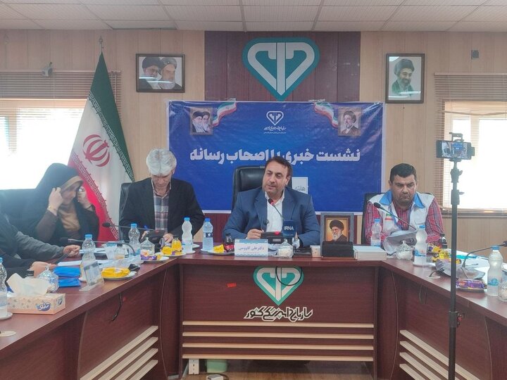 دامپزشکی گلستان در خط مقدم صیانت از سلامت دام و سفره مردم